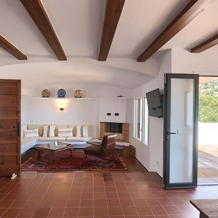 Апартаменты Casa Cala Nostra - Tamariu Палафружель Экстерьер фото