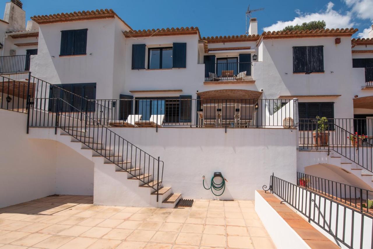 Апартаменты Casa Cala Nostra - Tamariu Палафружель Экстерьер фото